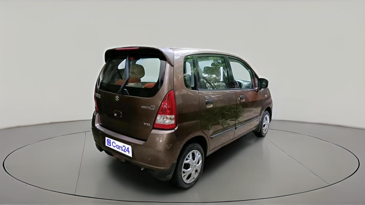 2012 Maruti Zen Estilo VXI, Petrol, Manual, 51,465 km, exterior