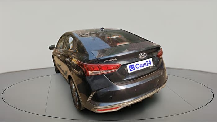 2020 Hyundai Verna SX 1.5 VTVT IVT, Petrol, Automatic, 38,535 km, exterior