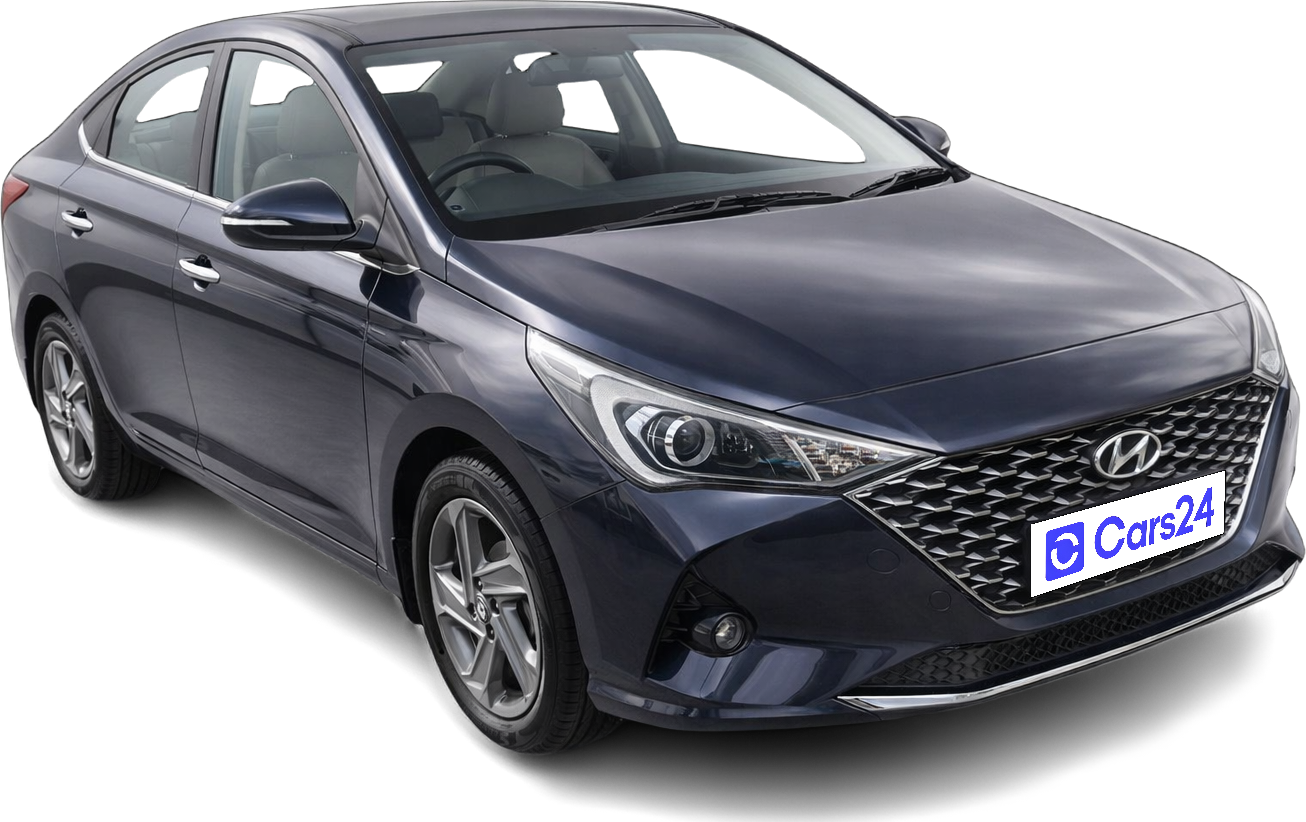 2020 Hyundai Verna - Sedan - Petrol - Automatic - ₹7.50 lakh