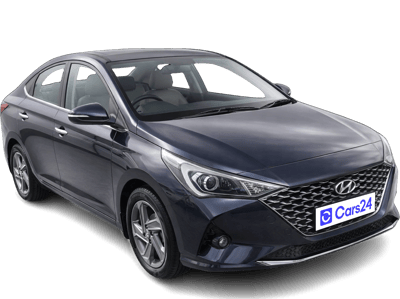 2020 Hyundai Verna - Sedan - Petrol - Automatic - ₹7.50 lakh