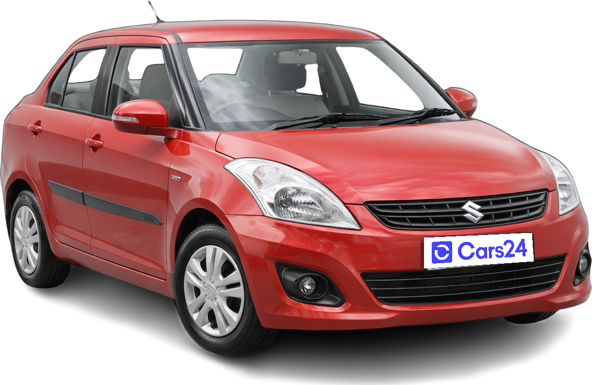 2012 Maruti Swift Dzire - Sedan - CNG - Manual - ₹2.20 lakh