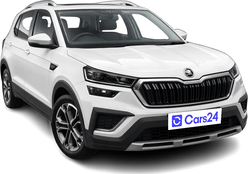 2021 Skoda KUSHAQ - SUV - Petrol - Automatic - ₹8.10 lakh