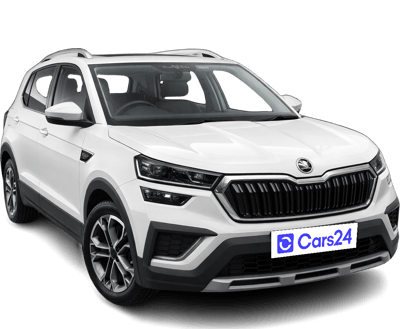 2021 Skoda KUSHAQ - SUV - Petrol - Automatic - ₹8.10 lakh