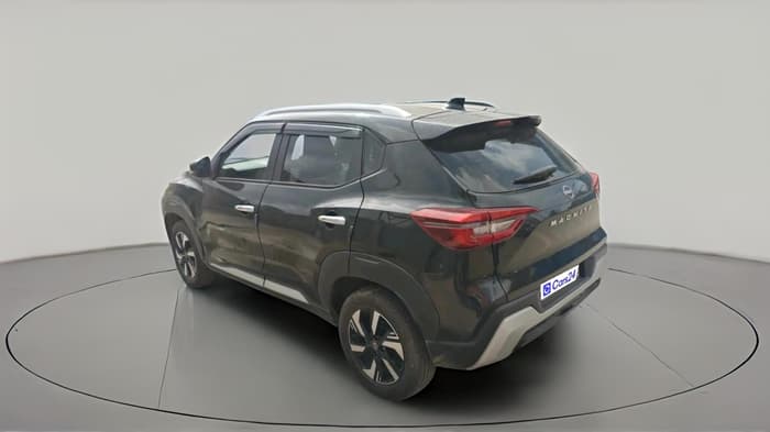 2025 Nissan MAGNITE N-Connecta B4D 1.0 Petrol MT, Petrol, Manual, 25,211 km, exterior