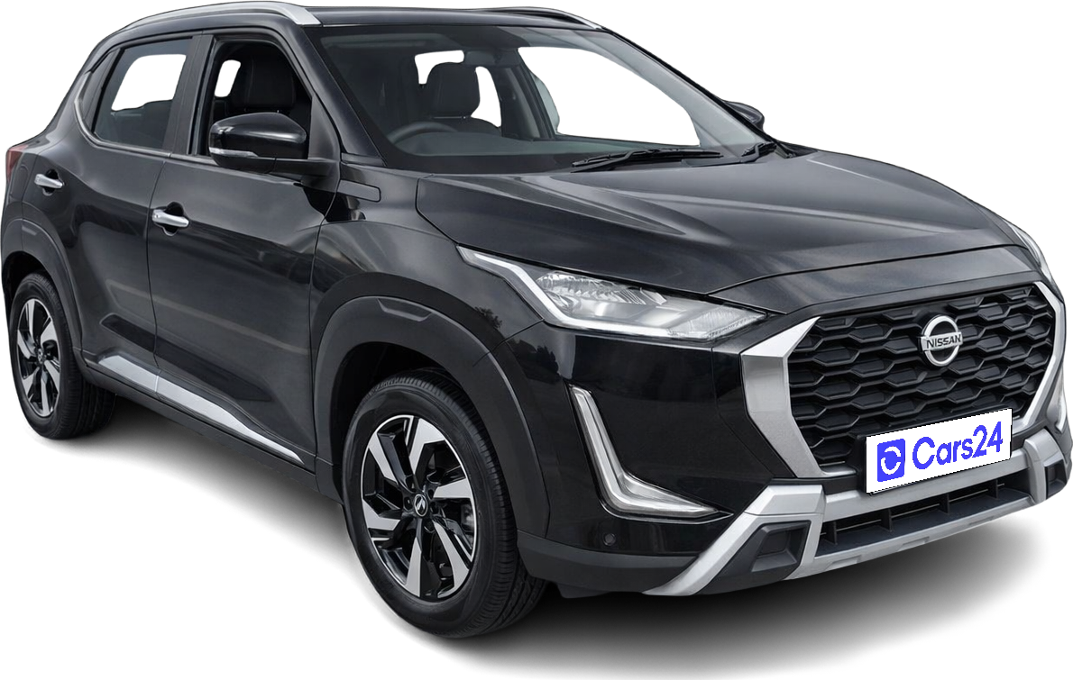 2025 Nissan MAGNITE - SUV - Petrol - Manual - ₹7.45 lakh