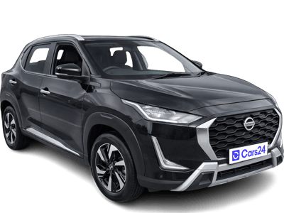 2025 Nissan MAGNITE - SUV - Petrol - Manual - ₹7.45 lakh