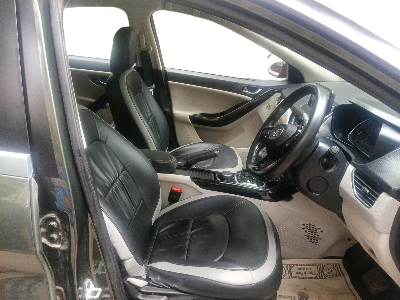 2021 Tata NEXON XZA PLUS SUNROOF PETROL, Petrol, Automatic, 7,840 km, interior