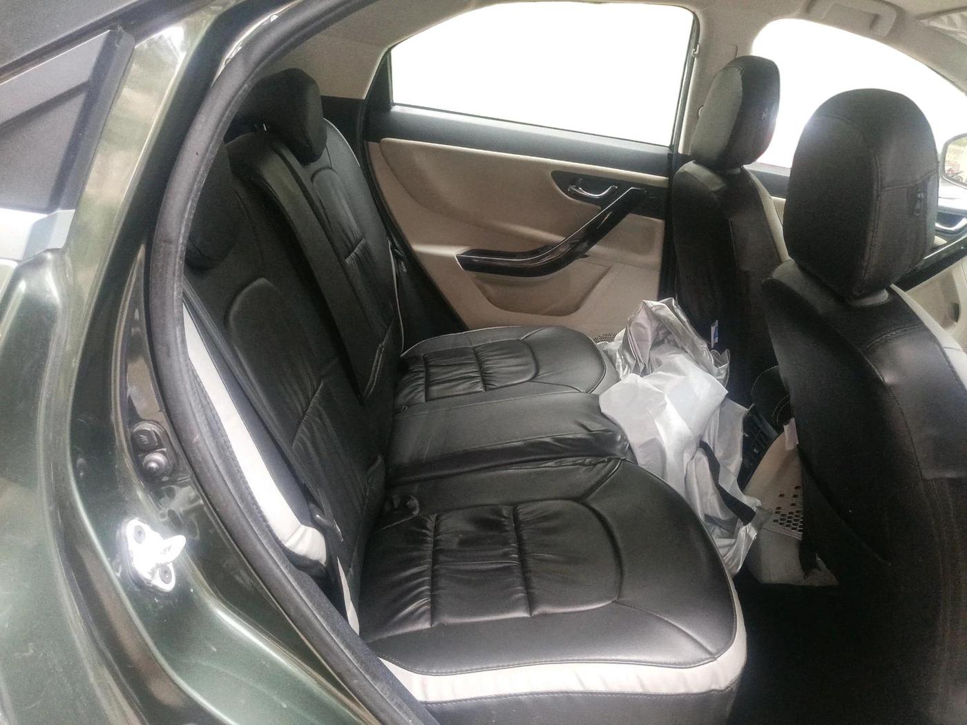 2021 Tata NEXON XZA PLUS SUNROOF PETROL, Petrol, Automatic, 7,840 km, interior