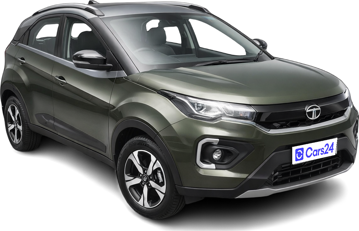 2021 Tata NEXON - SUV - Petrol - Automatic - ₹8.84 lakh
