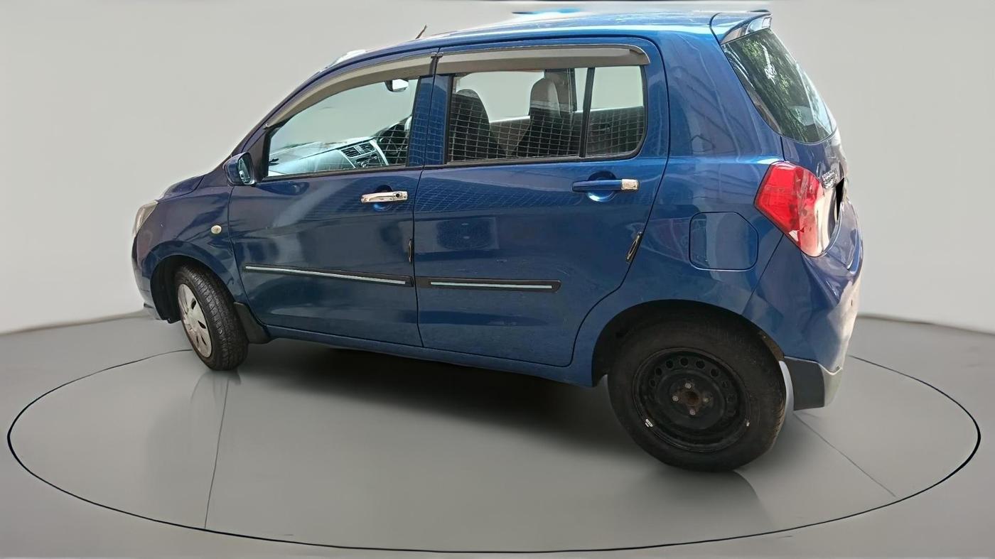 2018 Maruti Celerio VXI (O) CNG, CNG, Manual, 26,402 km, exterior