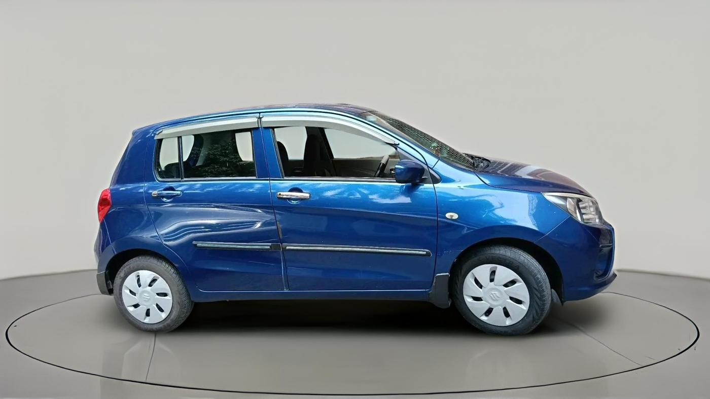 2018 Maruti Celerio VXI (O) CNG, CNG, Manual, 26,402 km, exterior