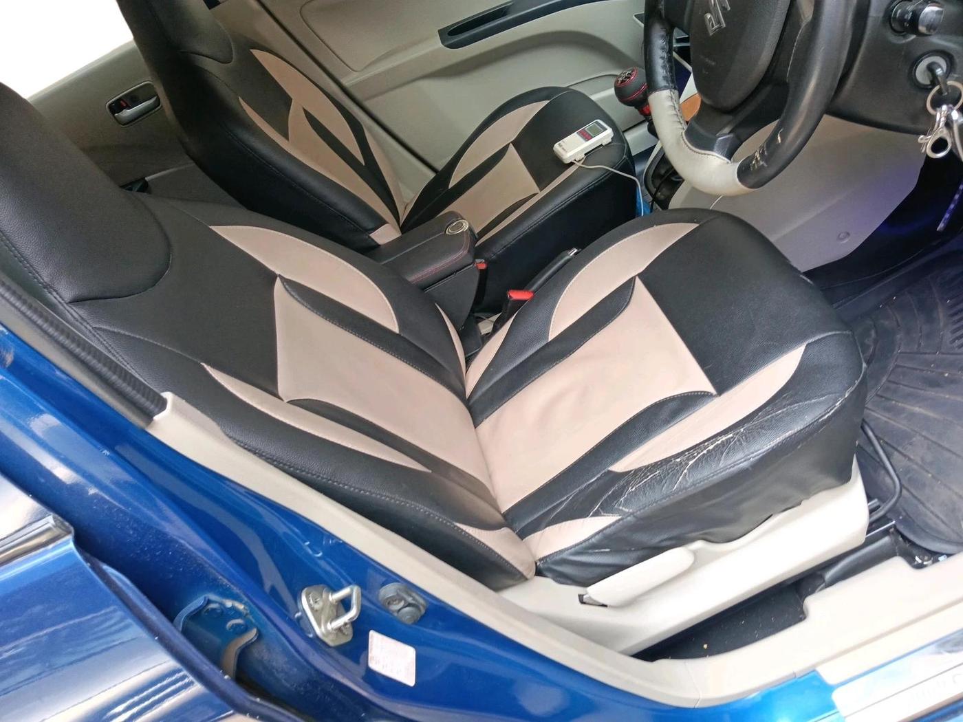 2018 Maruti Celerio VXI (O) CNG, CNG, Manual, 26,402 km, interior