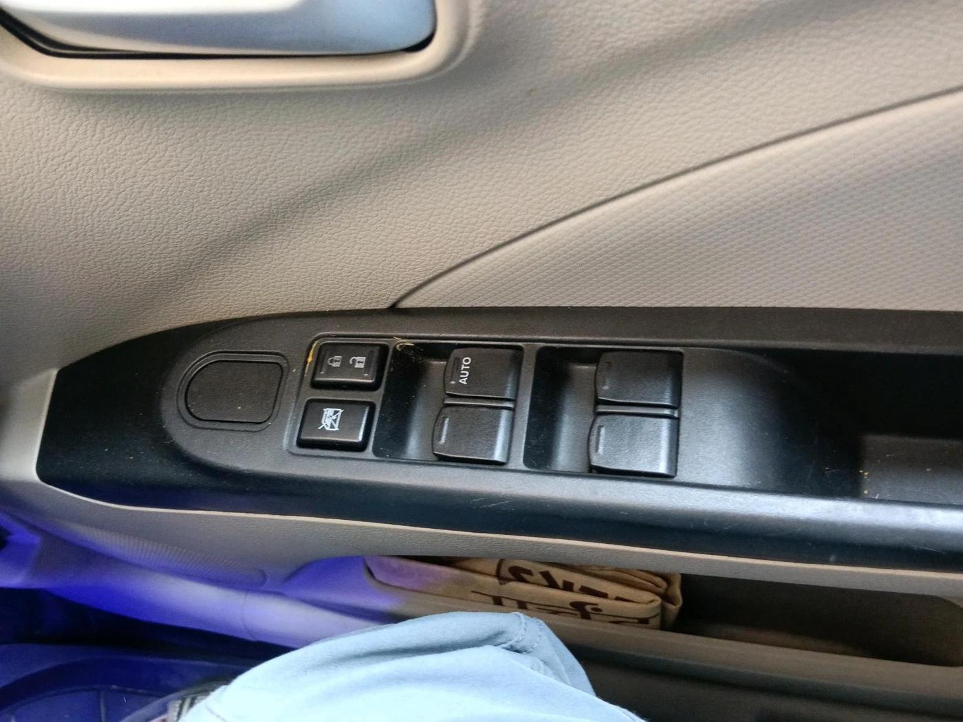 2018 Maruti Celerio VXI (O) CNG, CNG, Manual, 26,402 km, interior