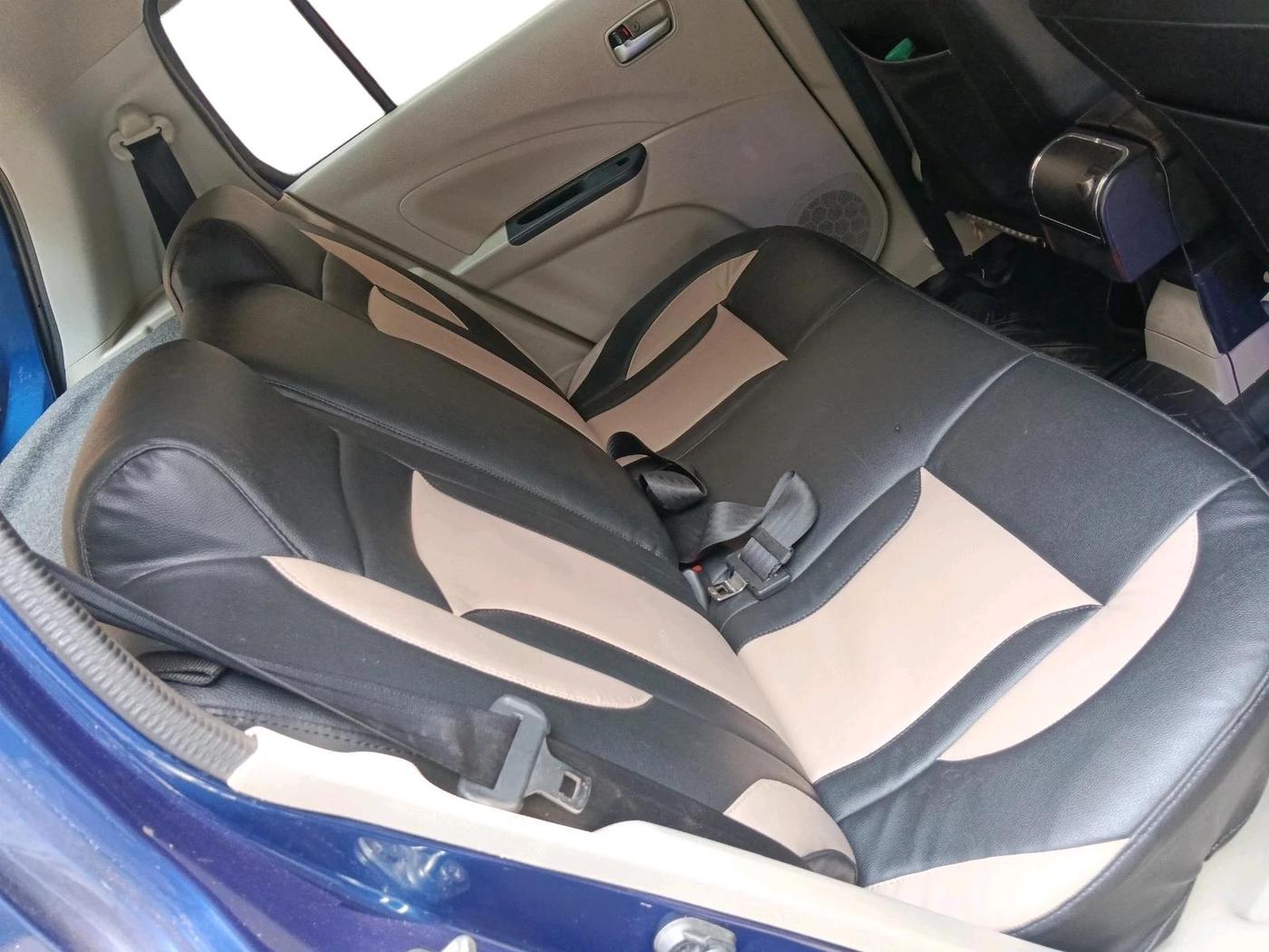 2018 Maruti Celerio VXI (O) CNG, CNG, Manual, 26,402 km, interior