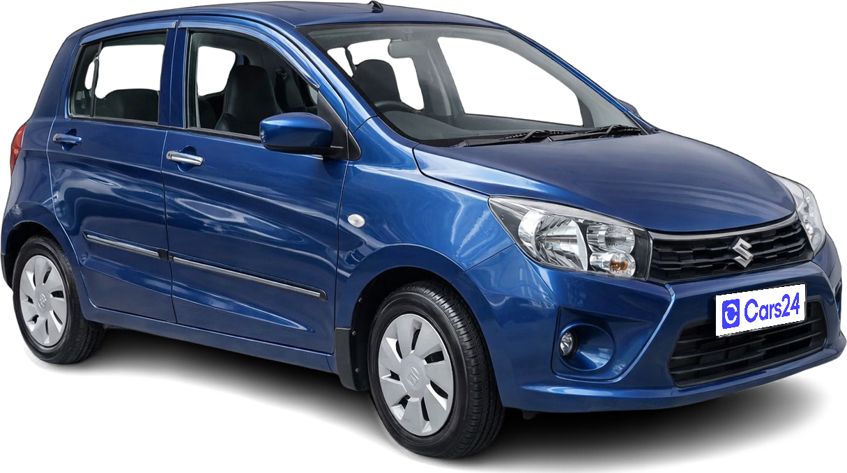 2018 Maruti Celerio - Hatchback - CNG - Manual - ₹3.90 lakh