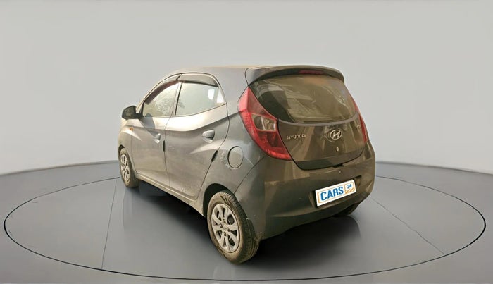 2016 Hyundai Eon SPORTZ, Petrol, Manual, 1,55,000 km, exterior