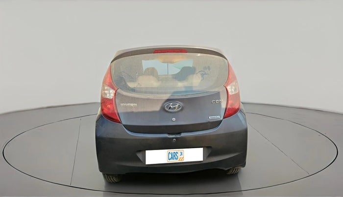 2016 Hyundai Eon SPORTZ, Petrol, Manual, 1,55,000 km, exterior