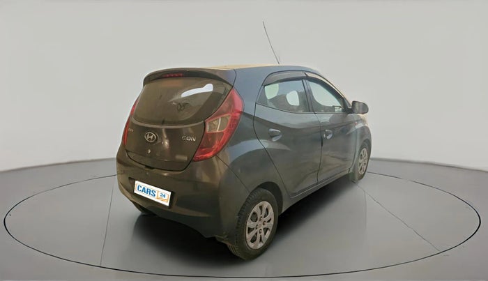 2016 Hyundai Eon SPORTZ, Petrol, Manual, 1,55,000 km, exterior