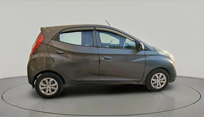 2016 Hyundai Eon SPORTZ, Petrol, Manual, 1,55,000 km, exterior