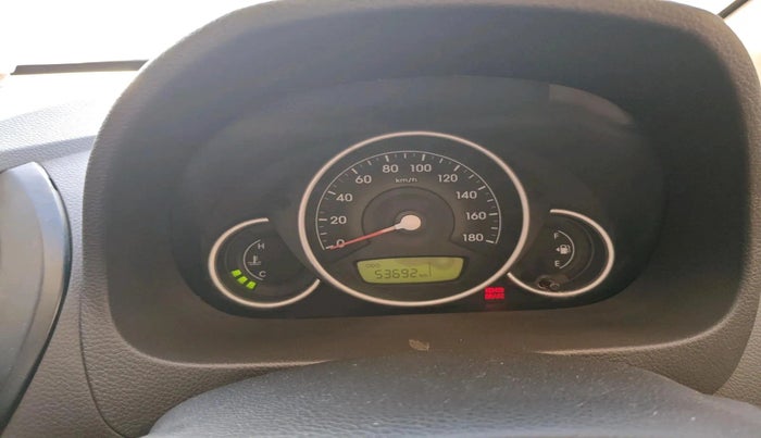 2016 Hyundai Eon SPORTZ, Petrol, Manual, 1,55,000 km, interior