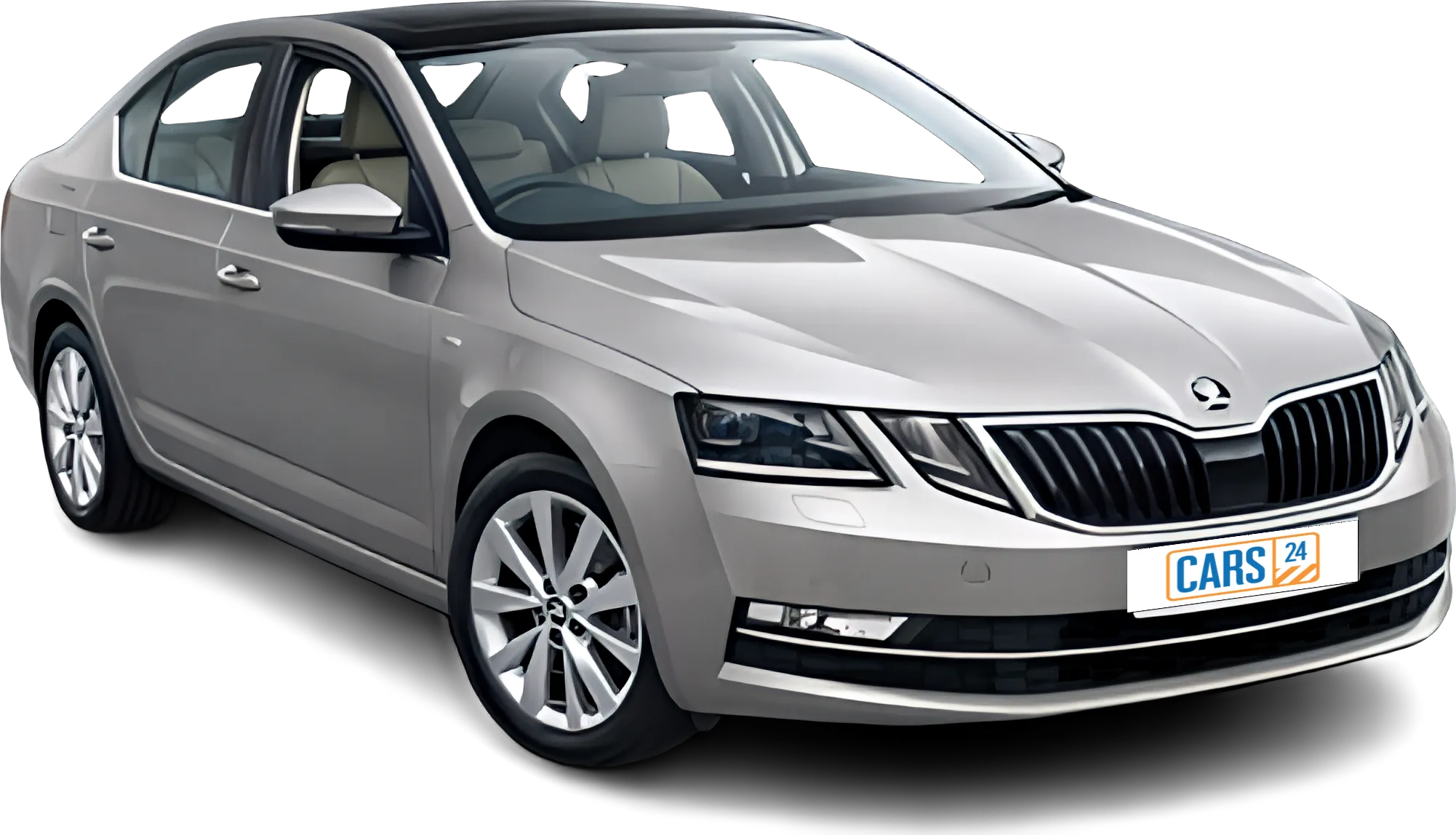 2019 Skoda Octavia - Sedan - Petrol - Automatic - ₹11.50 lakh
