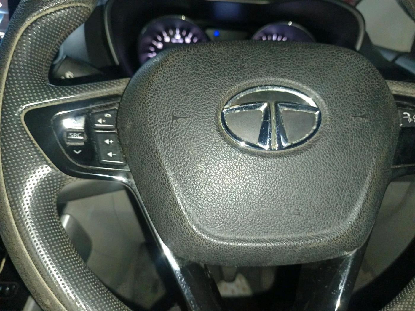 2018 Tata NEXON XZ PETROL, Petrol, Manual, 89,939 km, interior