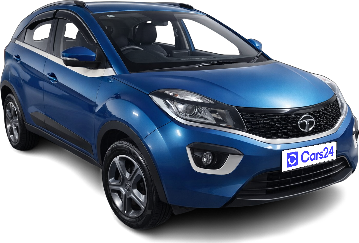 2018 Tata NEXON - SUV - Petrol - Manual - ₹4.90 lakh