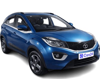 2018 Tata NEXON - SUV - Petrol - Manual - ₹4.90 lakh