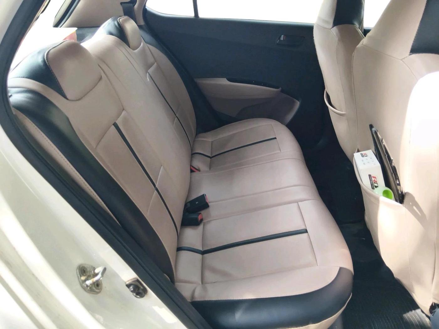 2015 Hyundai Grand i10 MAGNA 1.2 KAPPA VTVT, Petrol, Manual, 26,276 km, interior