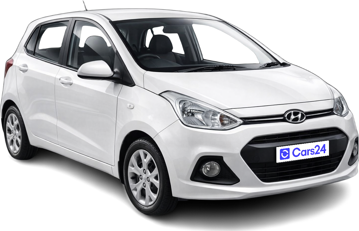 2015 Hyundai Grand i10 - Hatchback - Petrol - Manual - ₹2.75 lakh