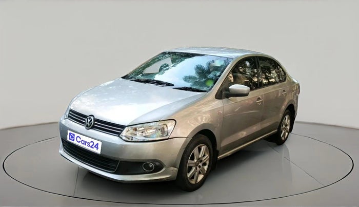 2011 Volkswagen Vento HIGHLINE 1.6 MPI, Petrol, Manual, 1,11,084 km, exterior