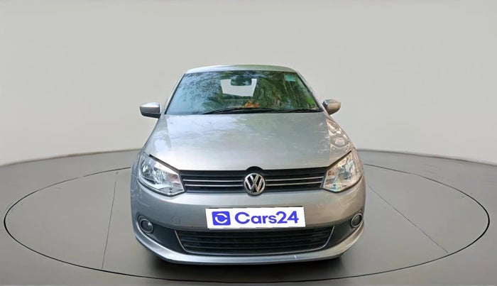2011 Volkswagen Vento HIGHLINE 1.6 MPI, Petrol, Manual, 1,11,084 km, exterior