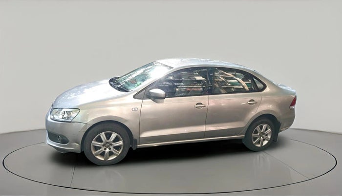 2011 Volkswagen Vento HIGHLINE 1.6 MPI, Petrol, Manual, 1,11,084 km, exterior