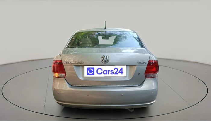 2011 Volkswagen Vento HIGHLINE 1.6 MPI, Petrol, Manual, 1,11,084 km, exterior