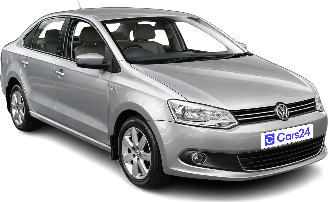 2011 Volkswagen Vento - Sedan - Petrol - Manual - ₹1.44 lakh