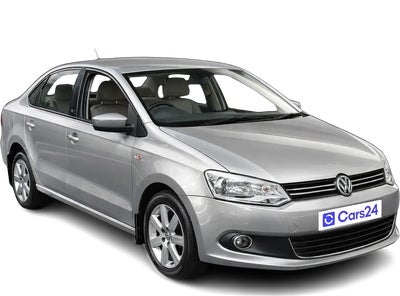 2011 Volkswagen Vento - Sedan - Petrol - Manual - ₹1.44 lakh