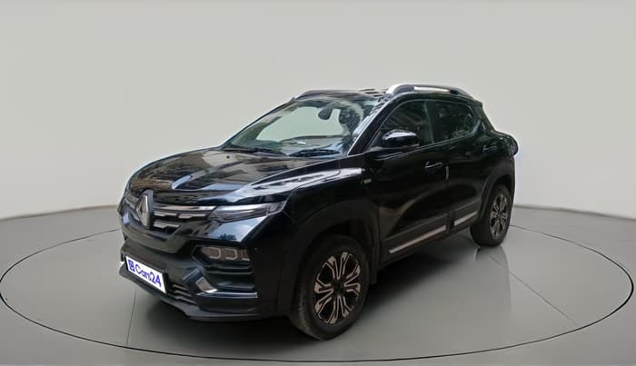 2022 Renault Kiger RXZ AMT, Petrol, Automatic, 22,499 km, exterior