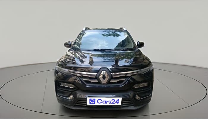 2022 Renault Kiger RXZ AMT, Petrol, Automatic, 22,499 km, exterior