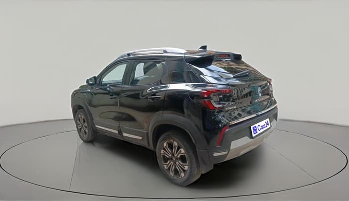 2022 Renault Kiger RXZ AMT, Petrol, Automatic, 22,499 km, exterior