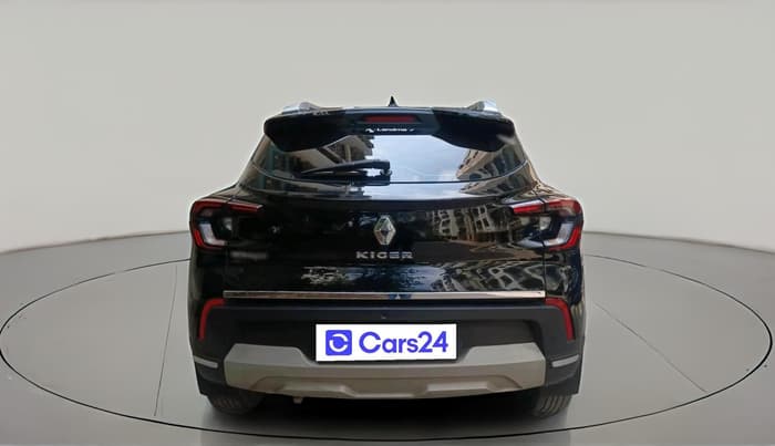 2022 Renault Kiger RXZ AMT, Petrol, Automatic, 22,499 km, exterior