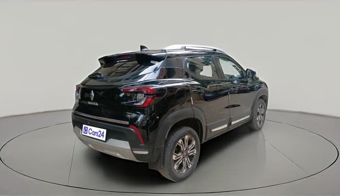 2022 Renault Kiger RXZ AMT, Petrol, Automatic, 22,499 km, exterior