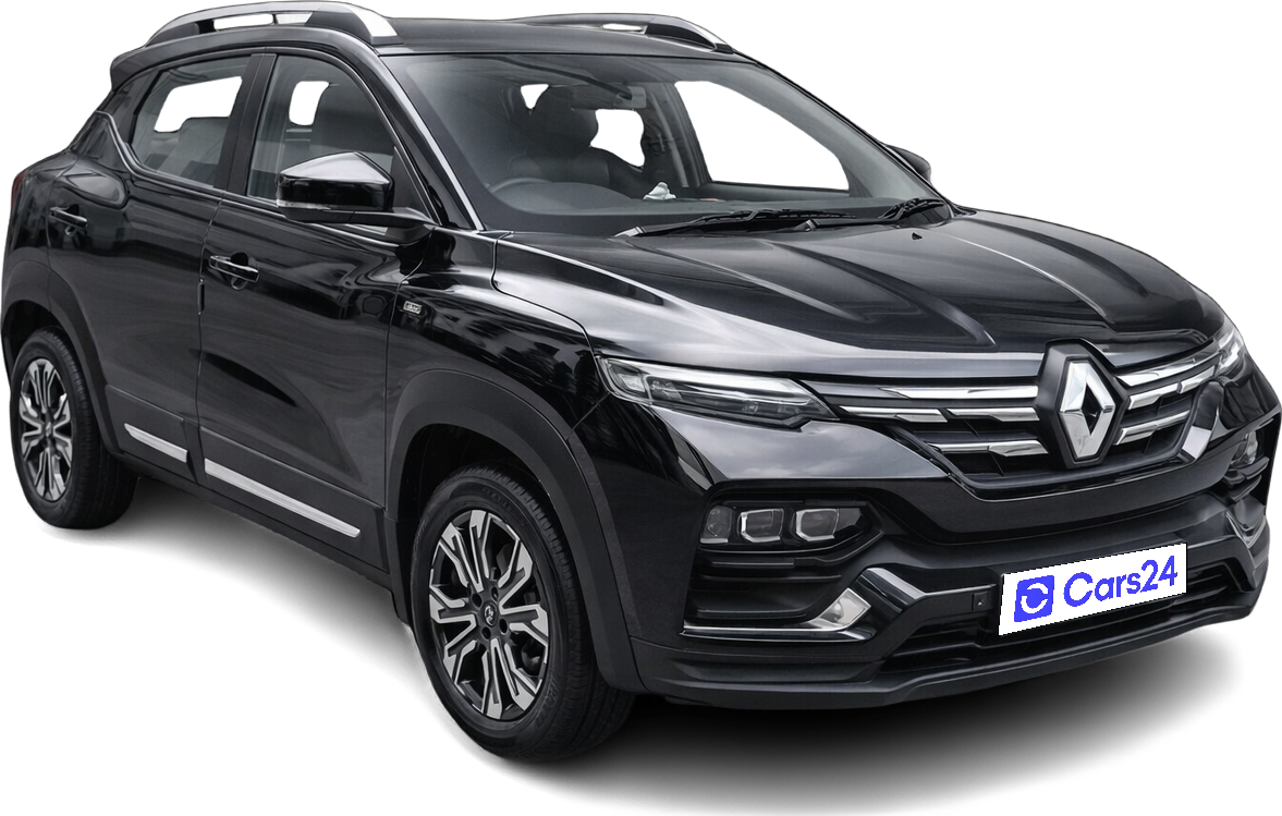 2022 Renault Kiger - Hatchback - Petrol - Automatic - ₹6.10 lakh