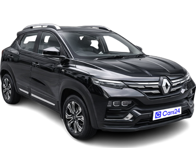 2022 Renault Kiger - Hatchback - Petrol - Automatic - ₹6.10 lakh