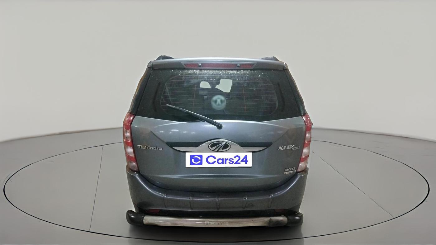 2016 Mahindra XUV500 W10 AT 1.99, Diesel, Automatic, 70,912 km, exterior