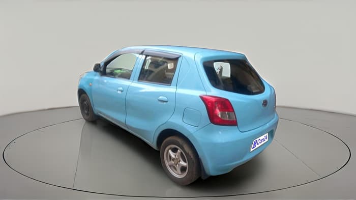 2016 Datsun Go Plus T, CNG, Manual, 87,879 km, exterior