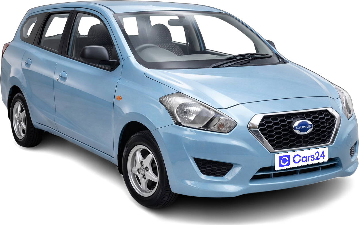 2016 Datsun Go Plus - Hatchback - CNG - Manual - ₹1.46 lakh