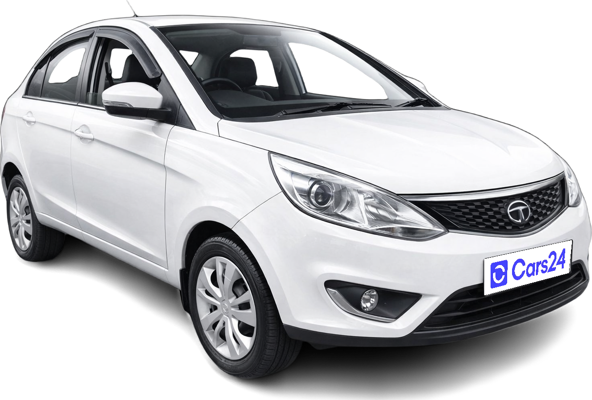 2017 Tata Zest - Sedan - Petrol - Manual - ₹2.81 lakh