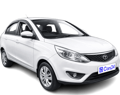 2017 Tata Zest - Sedan - Petrol - Manual - ₹2.81 lakh
