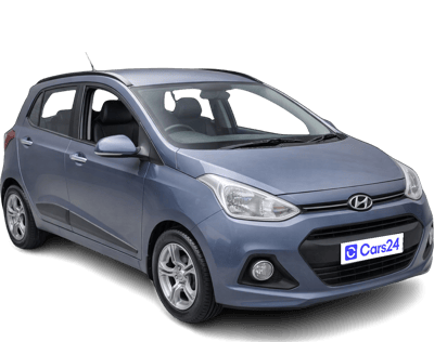 2014 Hyundai Grand i10 - Hatchback - Petrol - Manual - ₹2.36 lakh