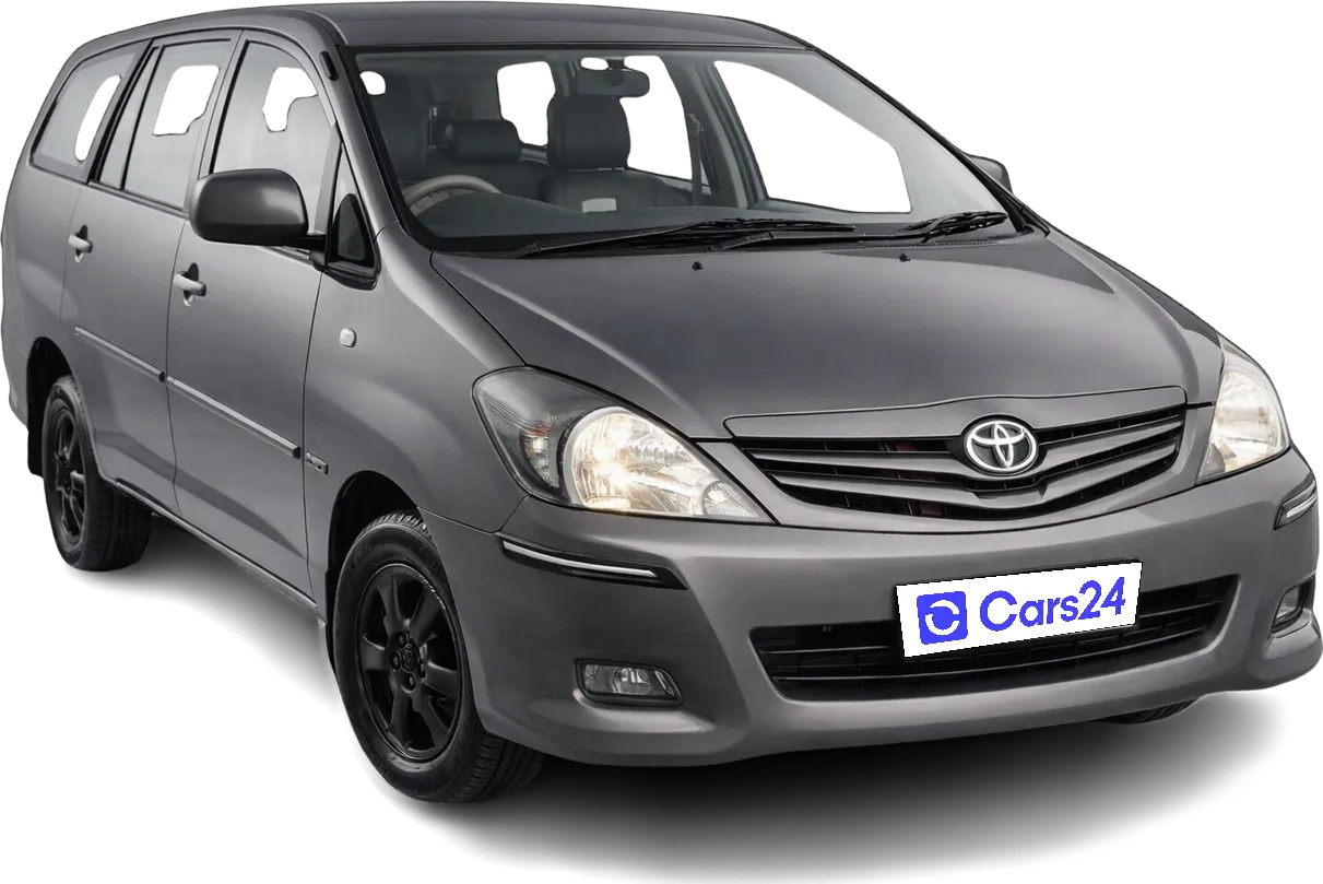 2010 Toyota Innova - SUV - Diesel - Manual - ₹2.70 lakh